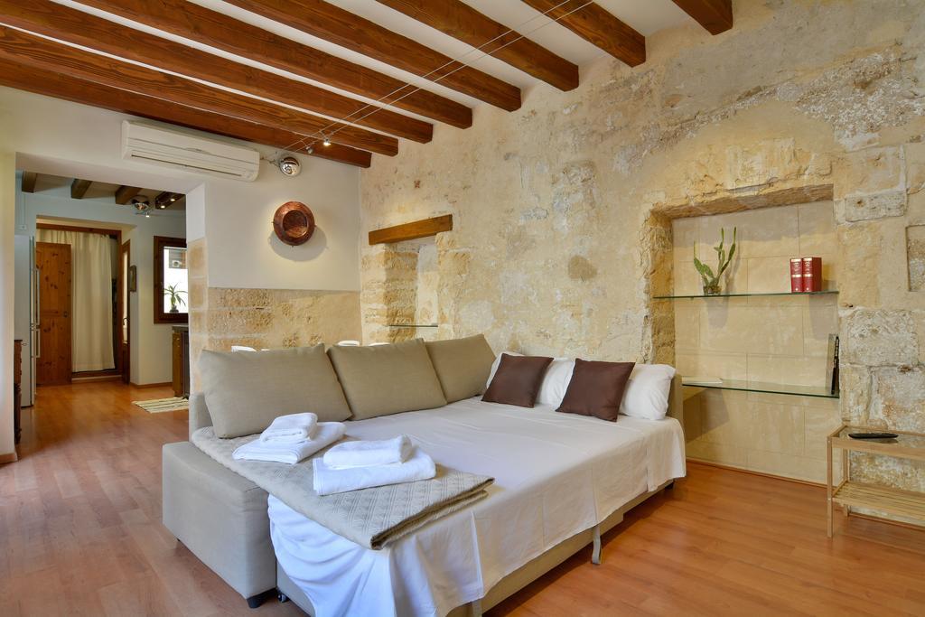 Apartment mit 1 Schlafzimmer und Terrasse